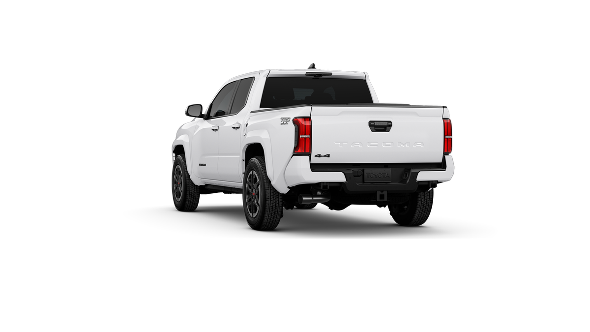 2026 Toyota Tacoma 4Wd TRD SPORT DOUBLE CAB 5' B
