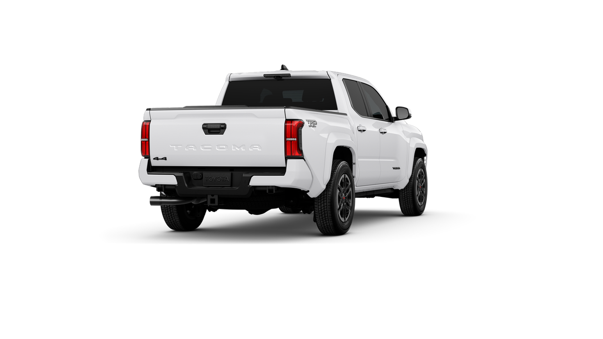 2026 Toyota Tacoma 4Wd TRD SPORT DOUBLE CAB 5' B