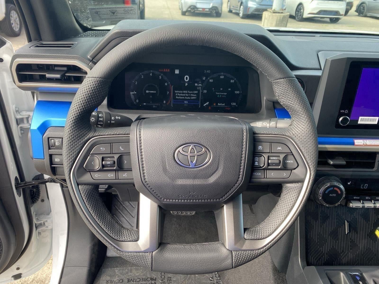 2026 Toyota Tacoma TRD Off-Road