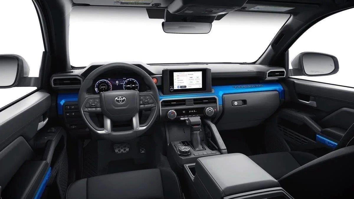 2026 Toyota Tacoma TRD Off-Road