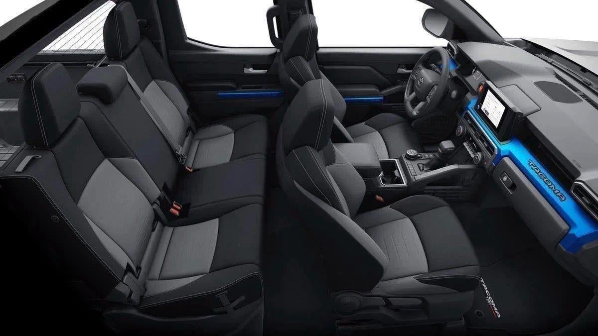 2026 Toyota Tacoma TRD Off-Road