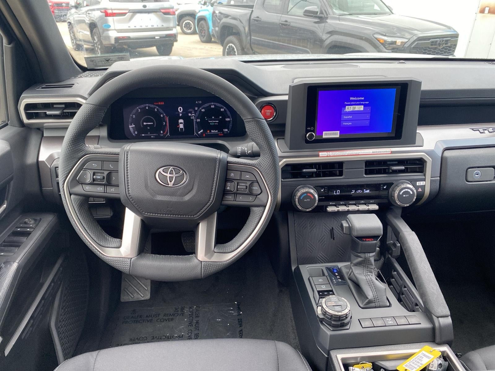 2026 Toyota Tacoma TRD Off-Road