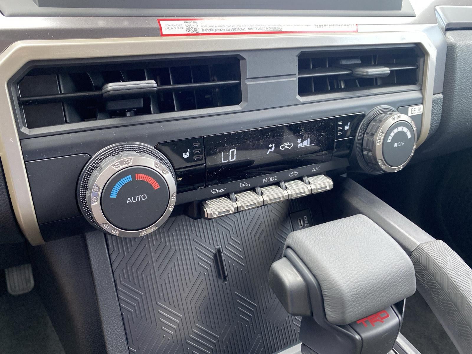 2026 Toyota Tacoma TRD Off-Road