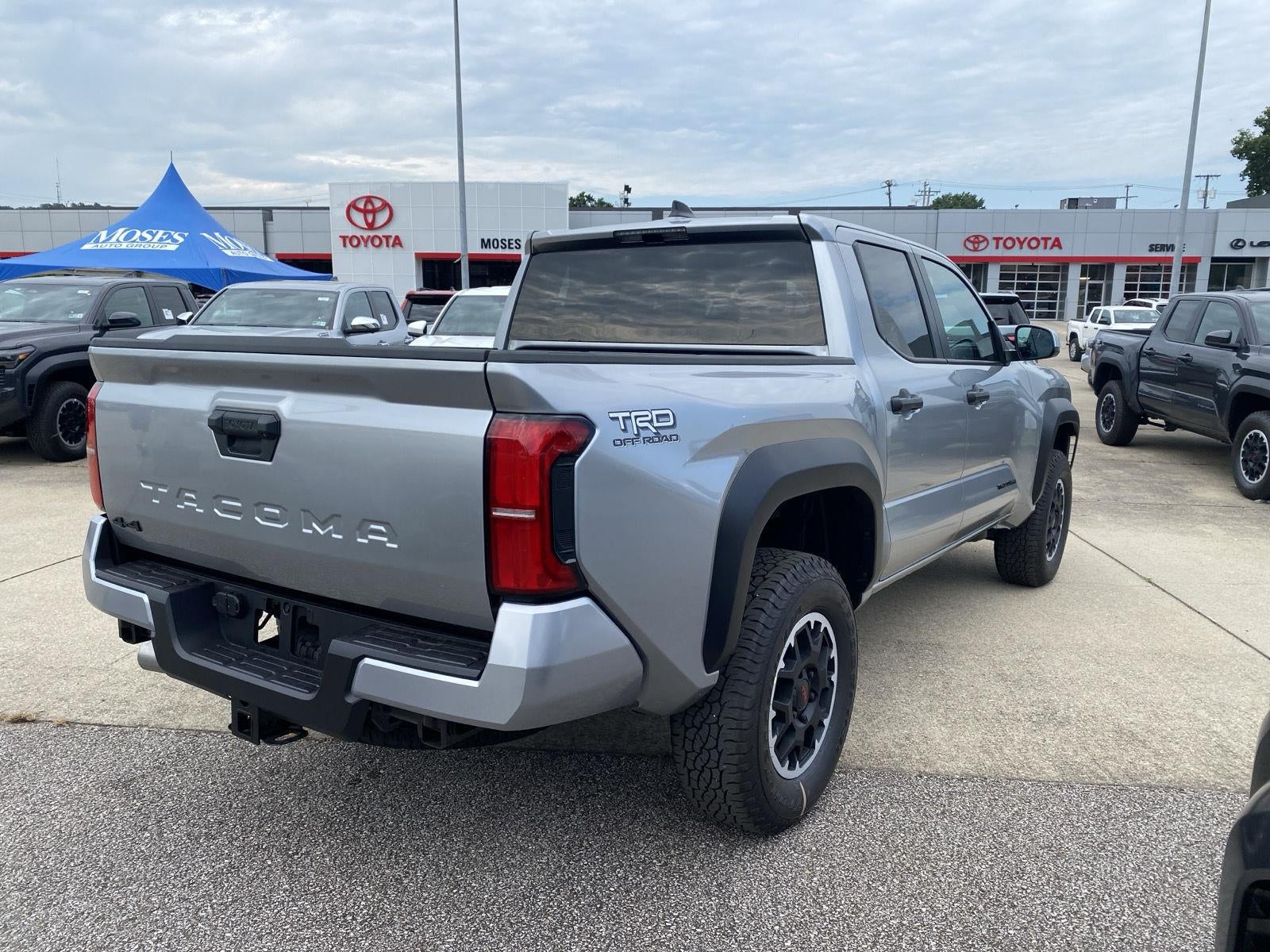 2026 Toyota Tacoma TRD Off-Road
