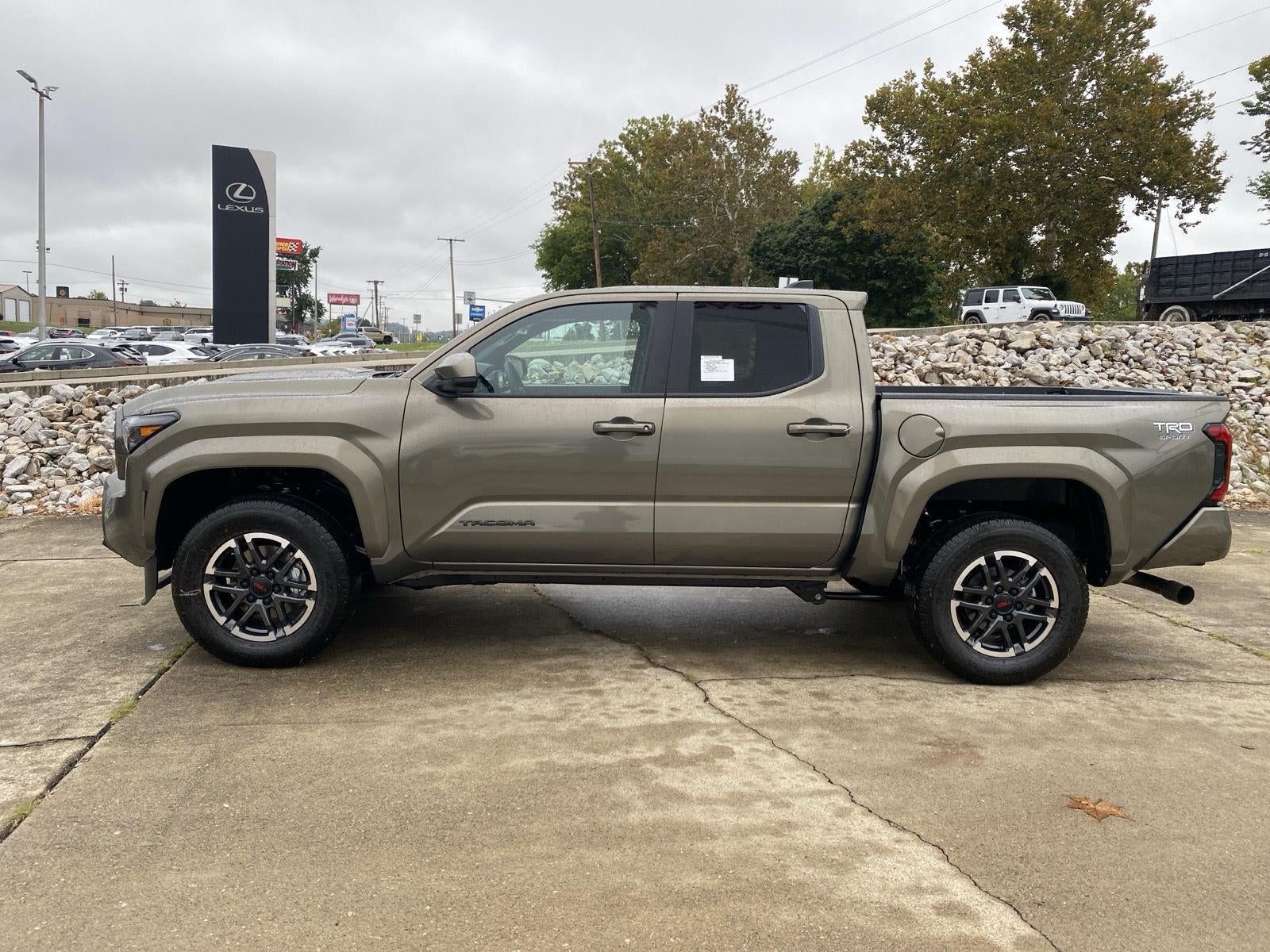 2026 Toyota Tacoma TRD Sport