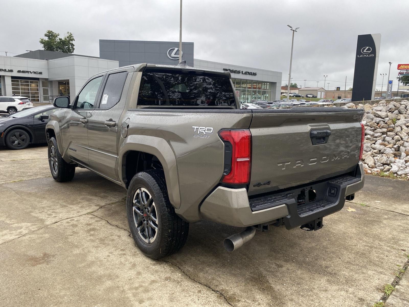 2026 Toyota Tacoma TRD Sport