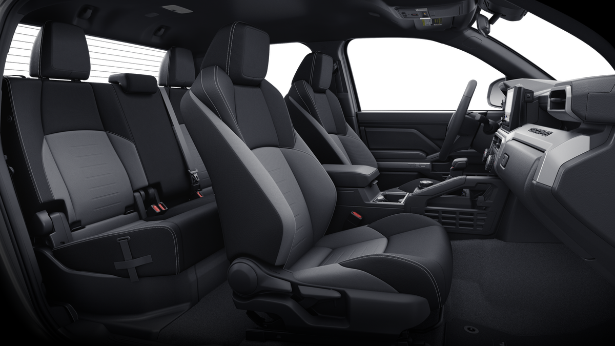 2026 Toyota Tacoma 4Wd TRD SPORT DOUBLE CAB 5' B