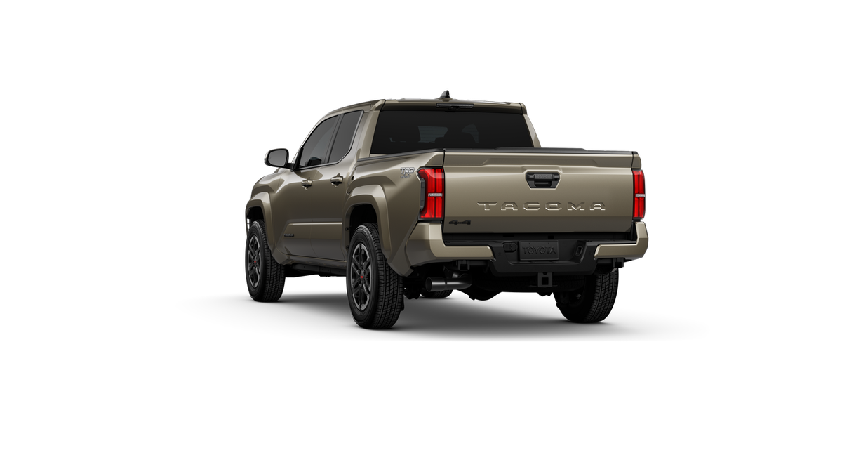 2026 Toyota Tacoma 4Wd TRD SPORT DOUBLE CAB 5' B