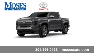 2026 Toyota Tacoma Limited