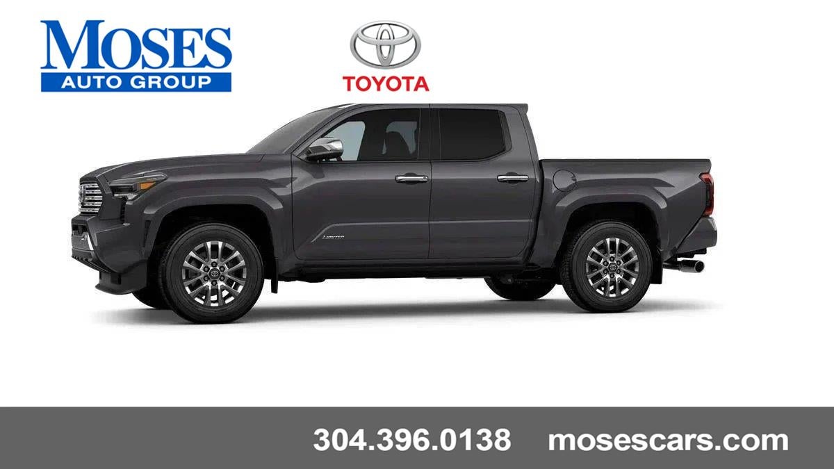2026 Toyota Tacoma Limited