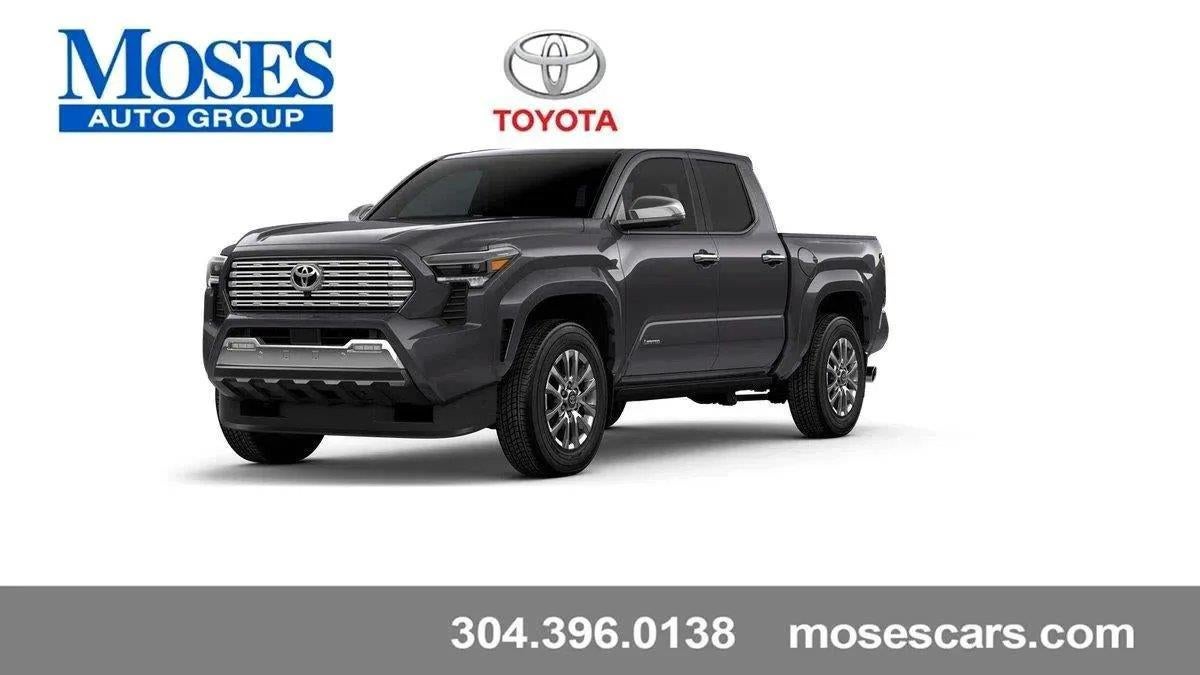 2026 Toyota Tacoma Limited