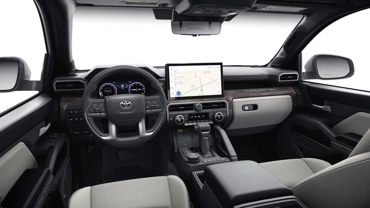 2026 Toyota Tacoma Limited