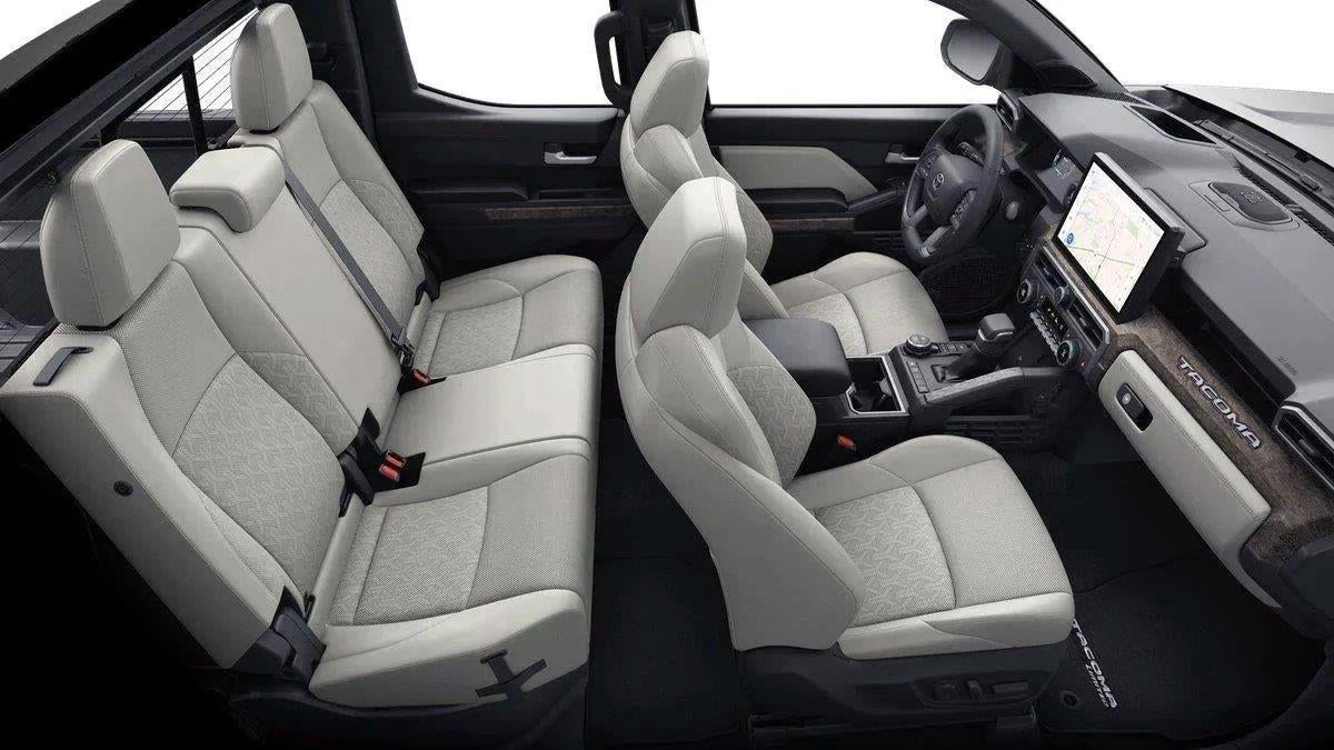 2026 Toyota Tacoma Limited