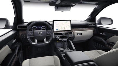 2026 Toyota Tacoma Limited