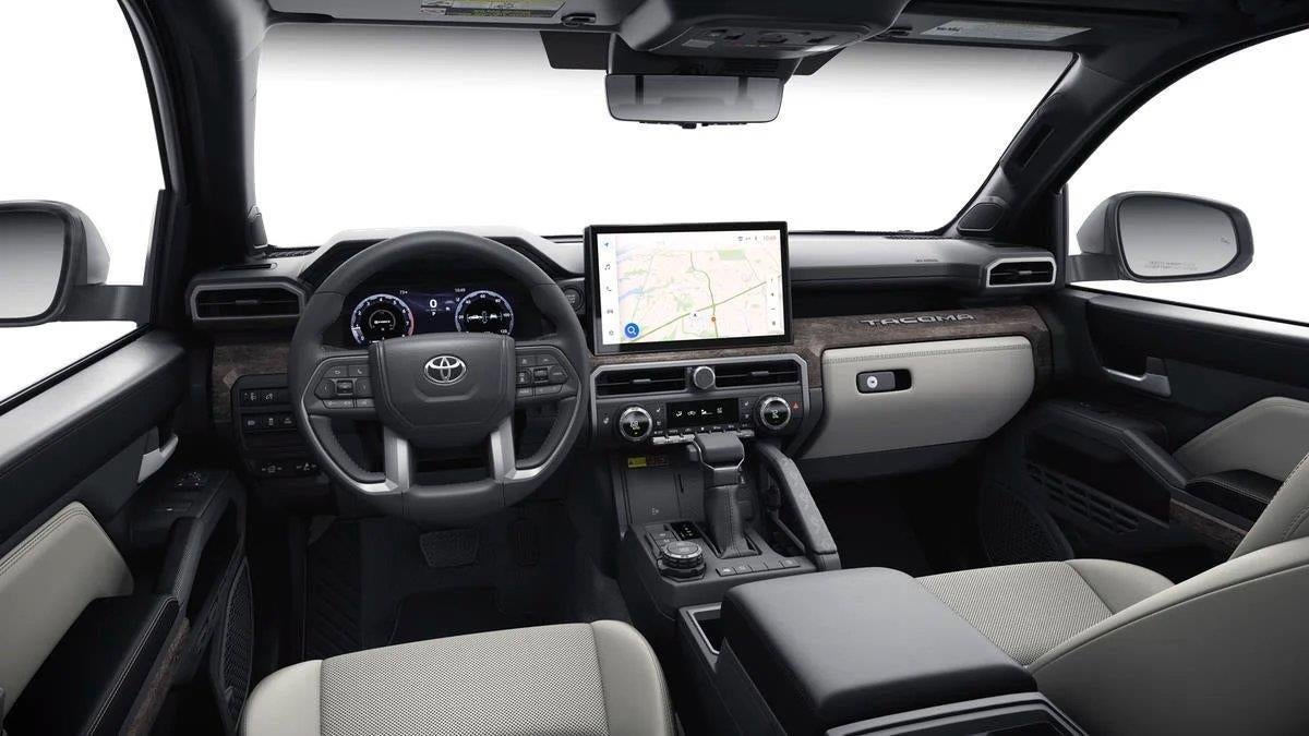 2026 Toyota Tacoma Limited