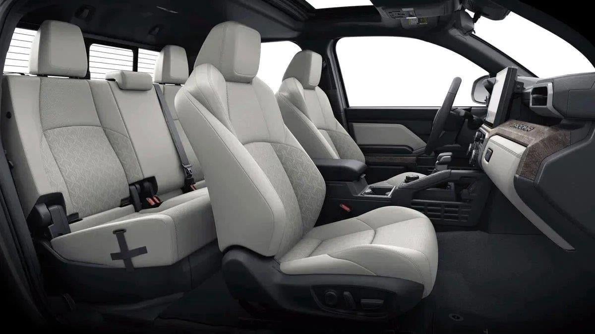 2026 Toyota Tacoma Limited