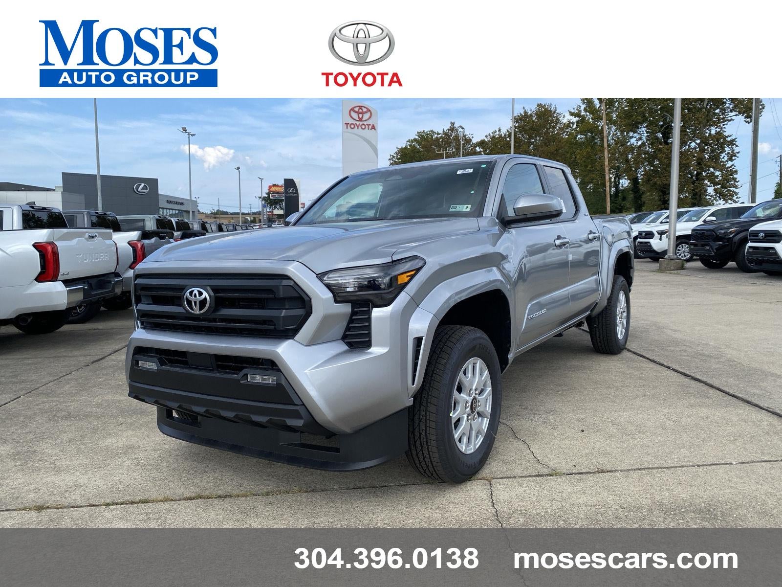 2026 Toyota Tacoma SR5