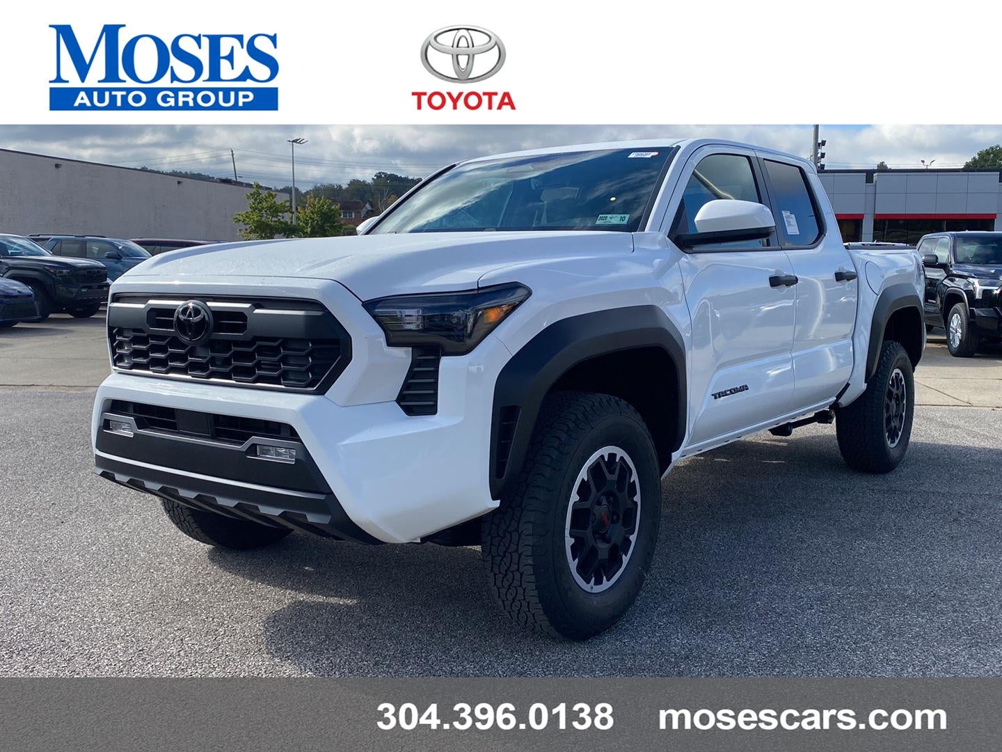 2026 Toyota Tacoma TRD Off-Road