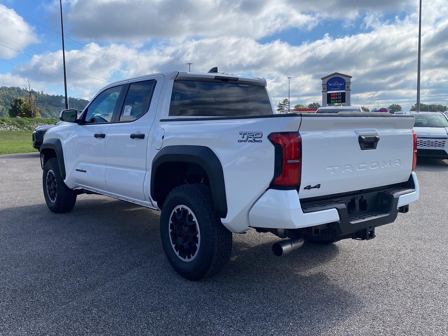 2026 Toyota Tacoma TRD Off-Road