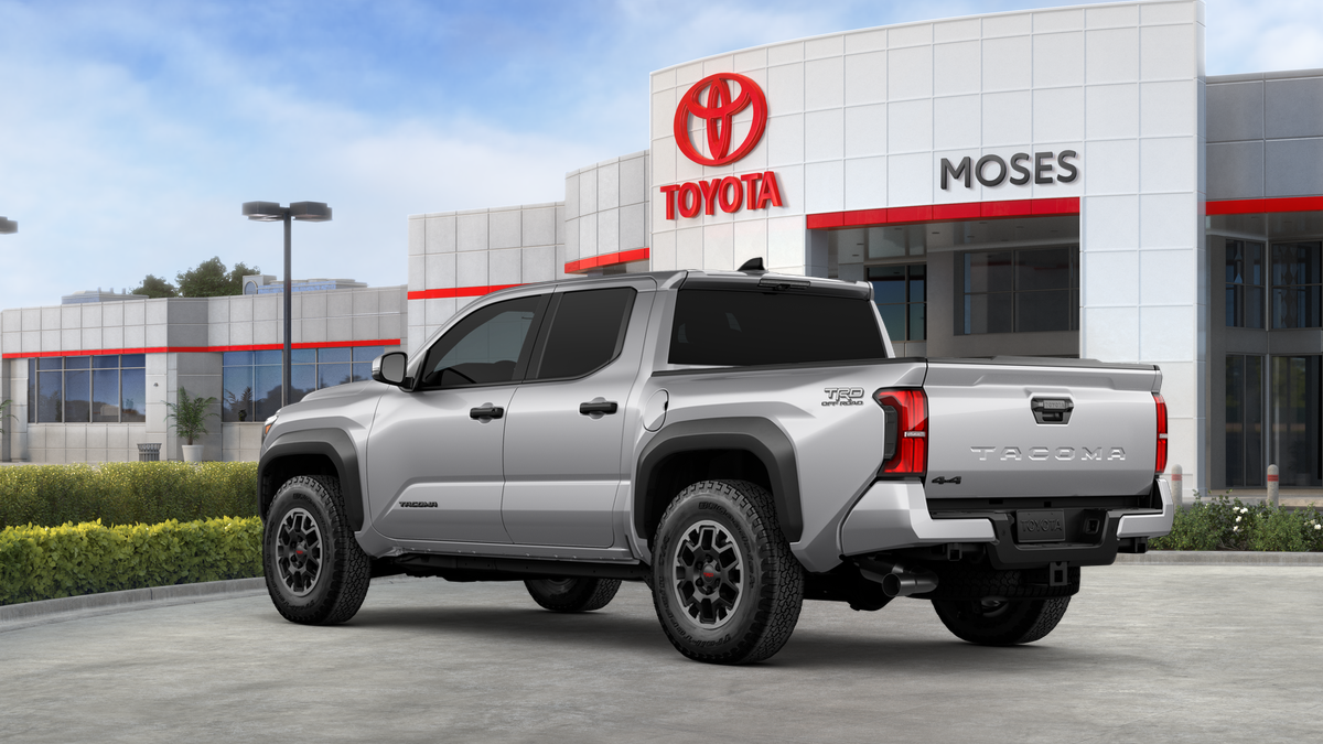 2026 Toyota Tacoma TRD Off-Road