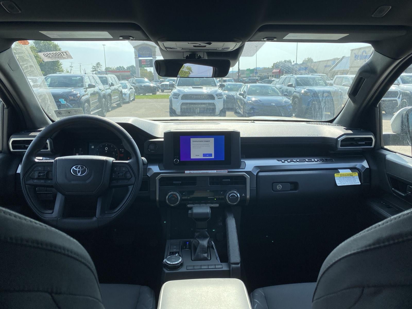 2026 Toyota TACOMA 4WD SR5 DOUBLE CAB 5' BED AT