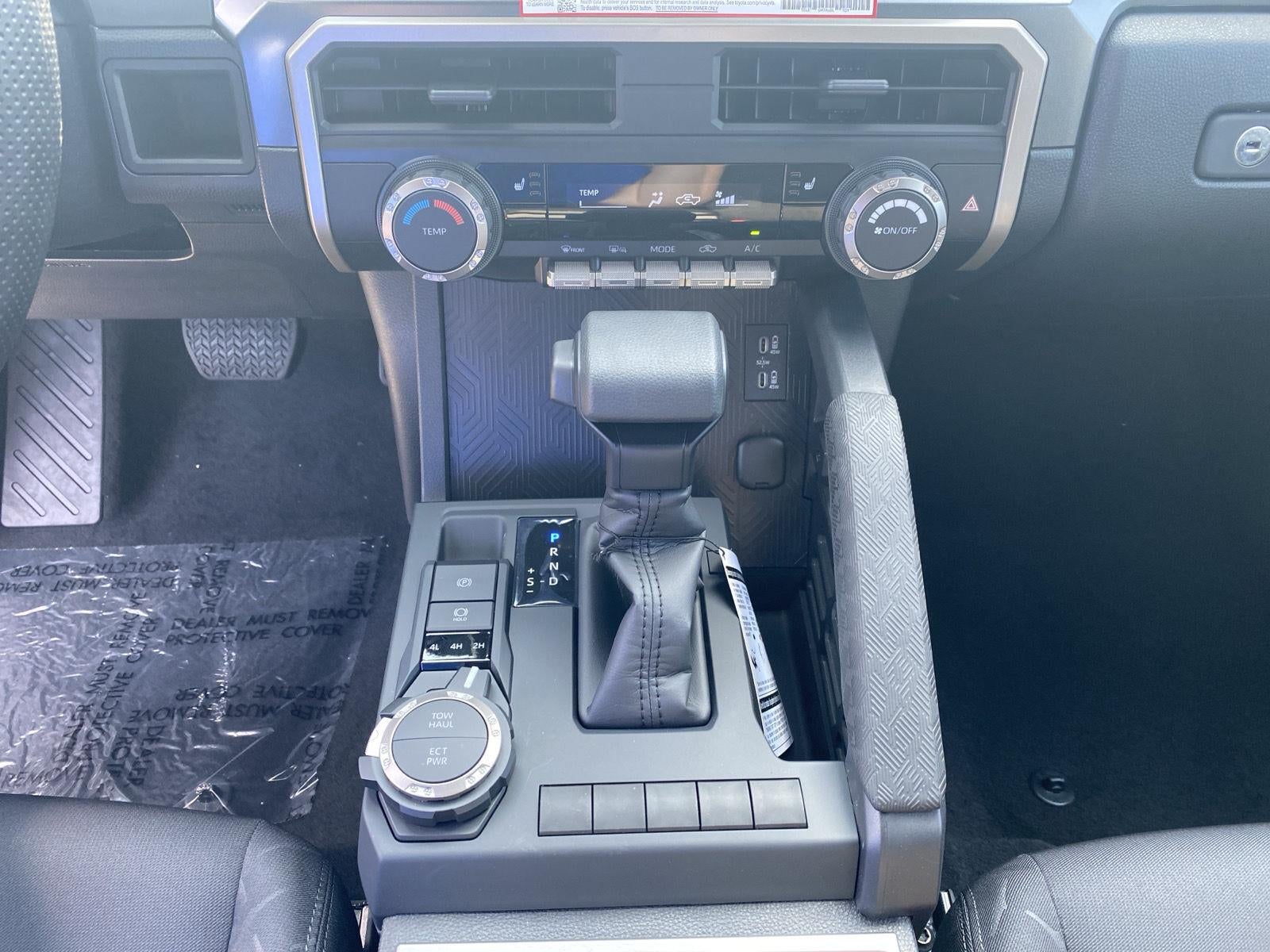 2026 Toyota TACOMA 4WD SR5 DOUBLE CAB 5' BED AT