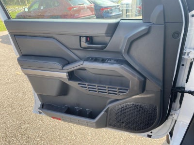 2026 Toyota TACOMA 4WD SR5 DOUBLE CAB 5' BED AT