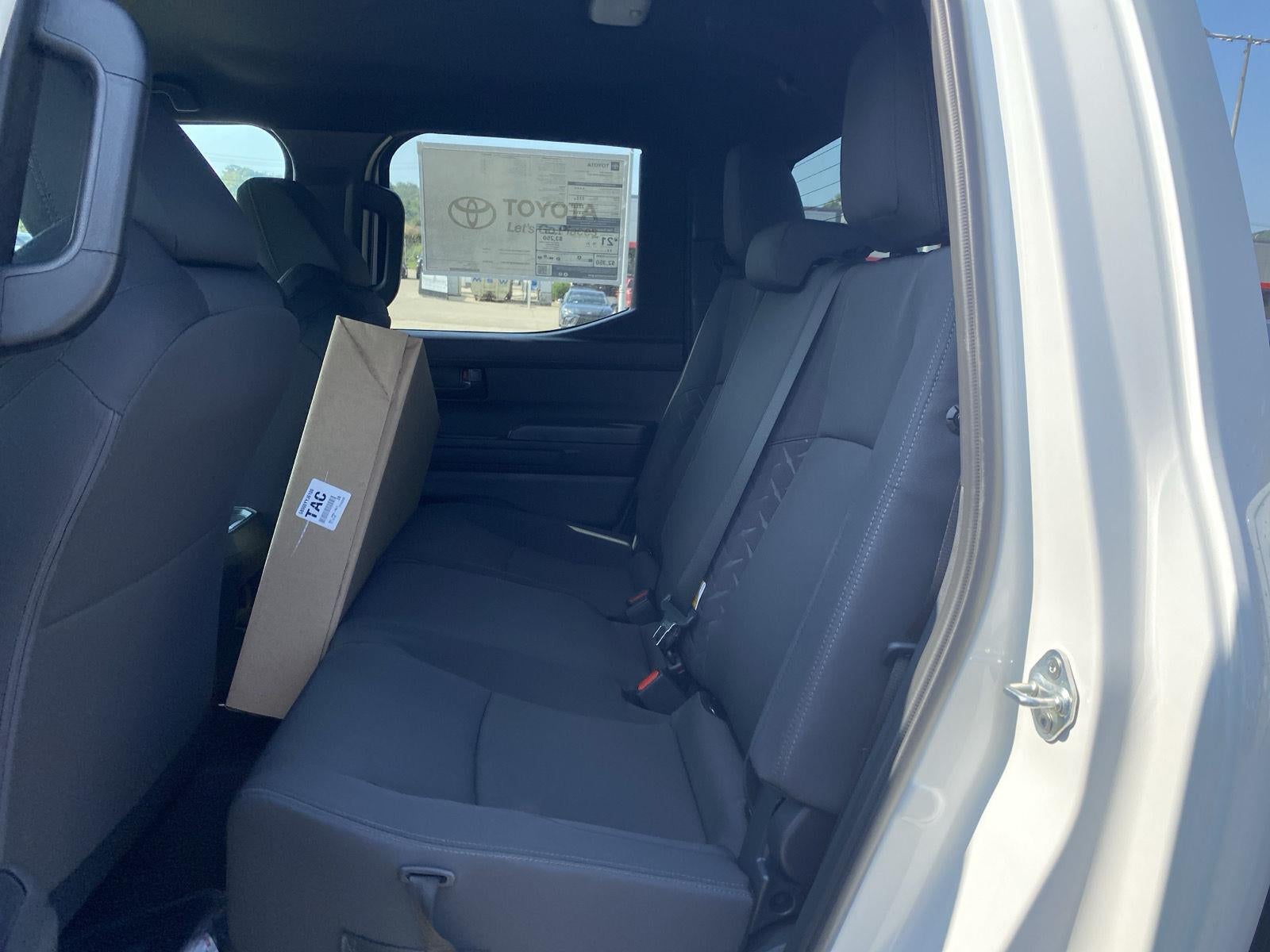 2026 Toyota TACOMA 4WD SR5 DOUBLE CAB 5' BED AT