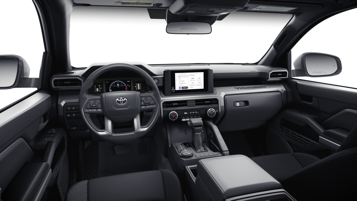2026 Toyota Tacoma 4Wd SR5 DOUBLE CAB 5' BED AT