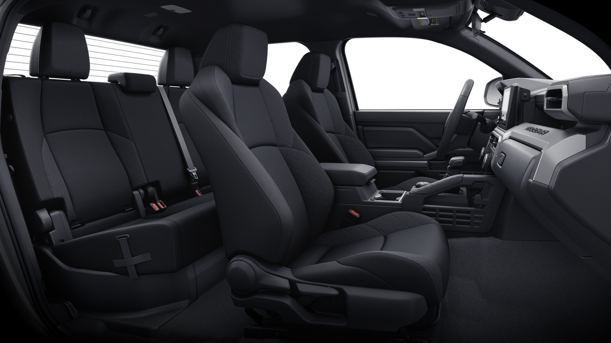 2026 Toyota Tacoma 4Wd SR5 DOUBLE CAB 5' BED AT