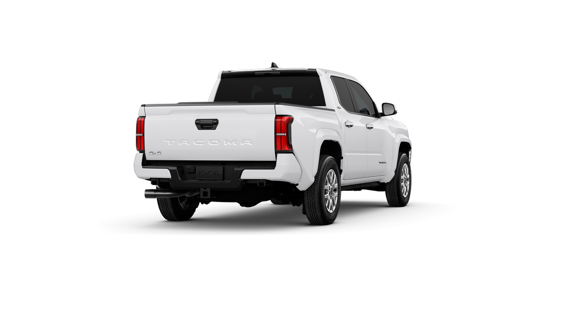 2026 Toyota Tacoma 4Wd SR5 DOUBLE CAB 5' BED AT