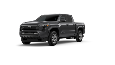 2026 Toyota Tacoma 4Wd SR5 DOUBLE CAB 5' BED AT