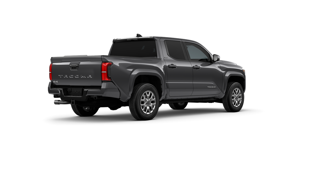 2026 Toyota Tacoma 4Wd SR5 DOUBLE CAB 5' BED AT