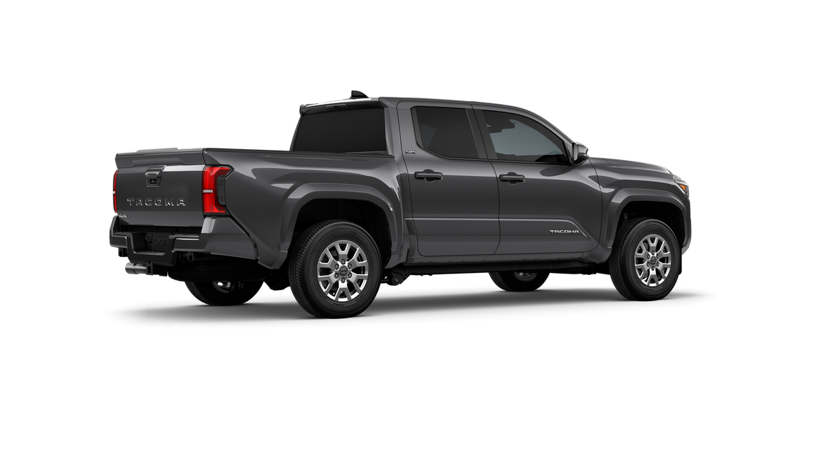 2026 Toyota Tacoma 4Wd SR5 DOUBLE CAB 5' BED AT