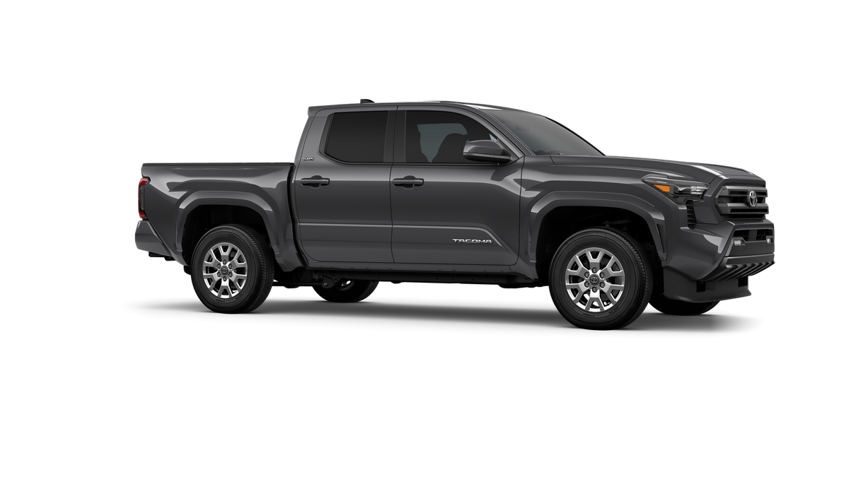 2026 Toyota Tacoma 4Wd SR5 DOUBLE CAB 5' BED AT