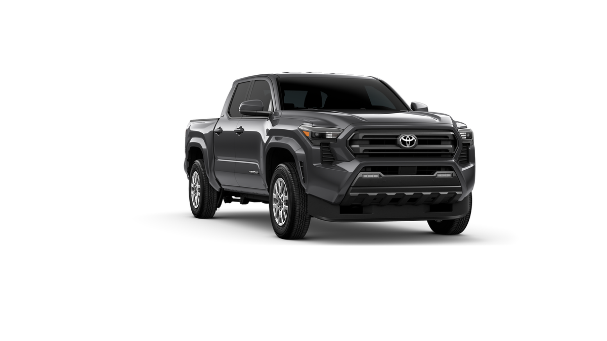 2026 Toyota Tacoma 4Wd SR5 DOUBLE CAB 5' BED AT