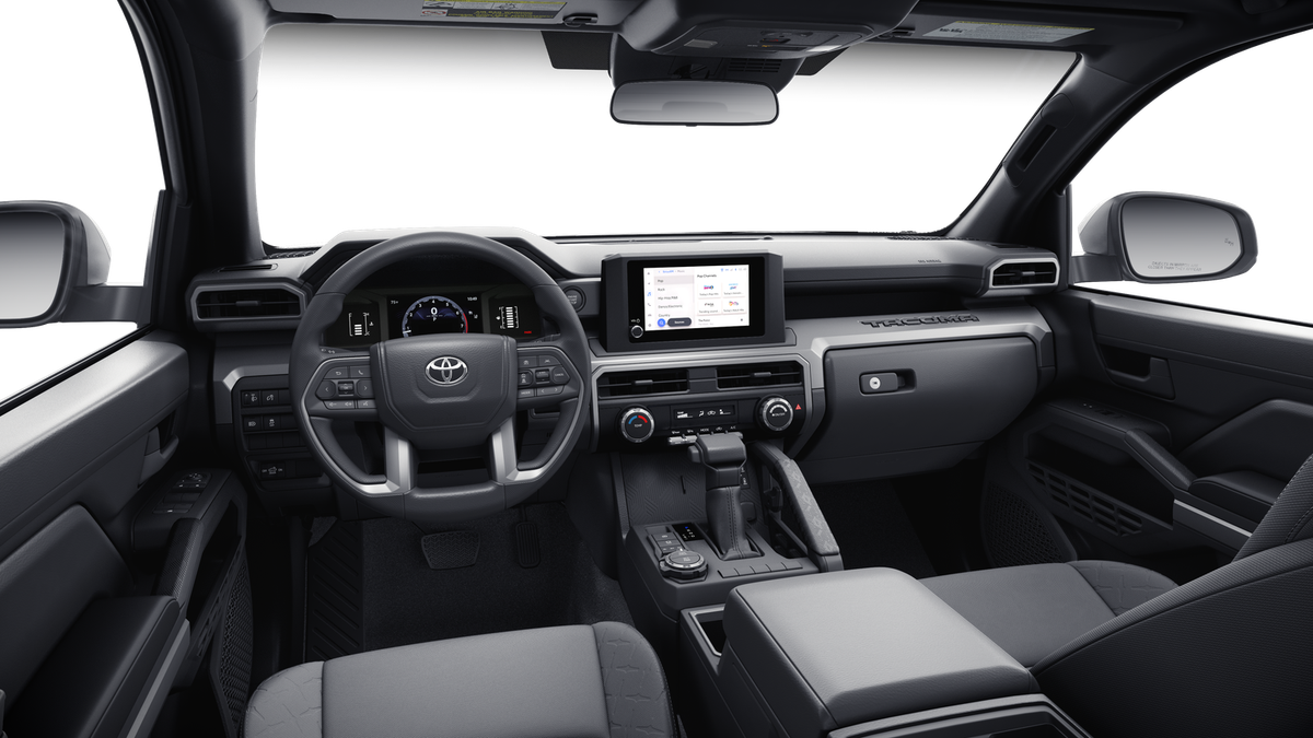 2026 Toyota Tacoma 4Wd SR5 DOUBLE CAB 5' BED AT