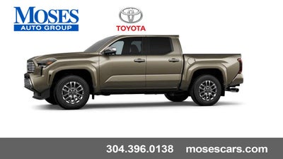 2026 Toyota Tacoma Limited