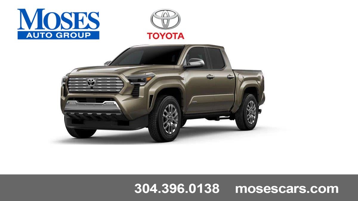 2026 Toyota Tacoma Limited