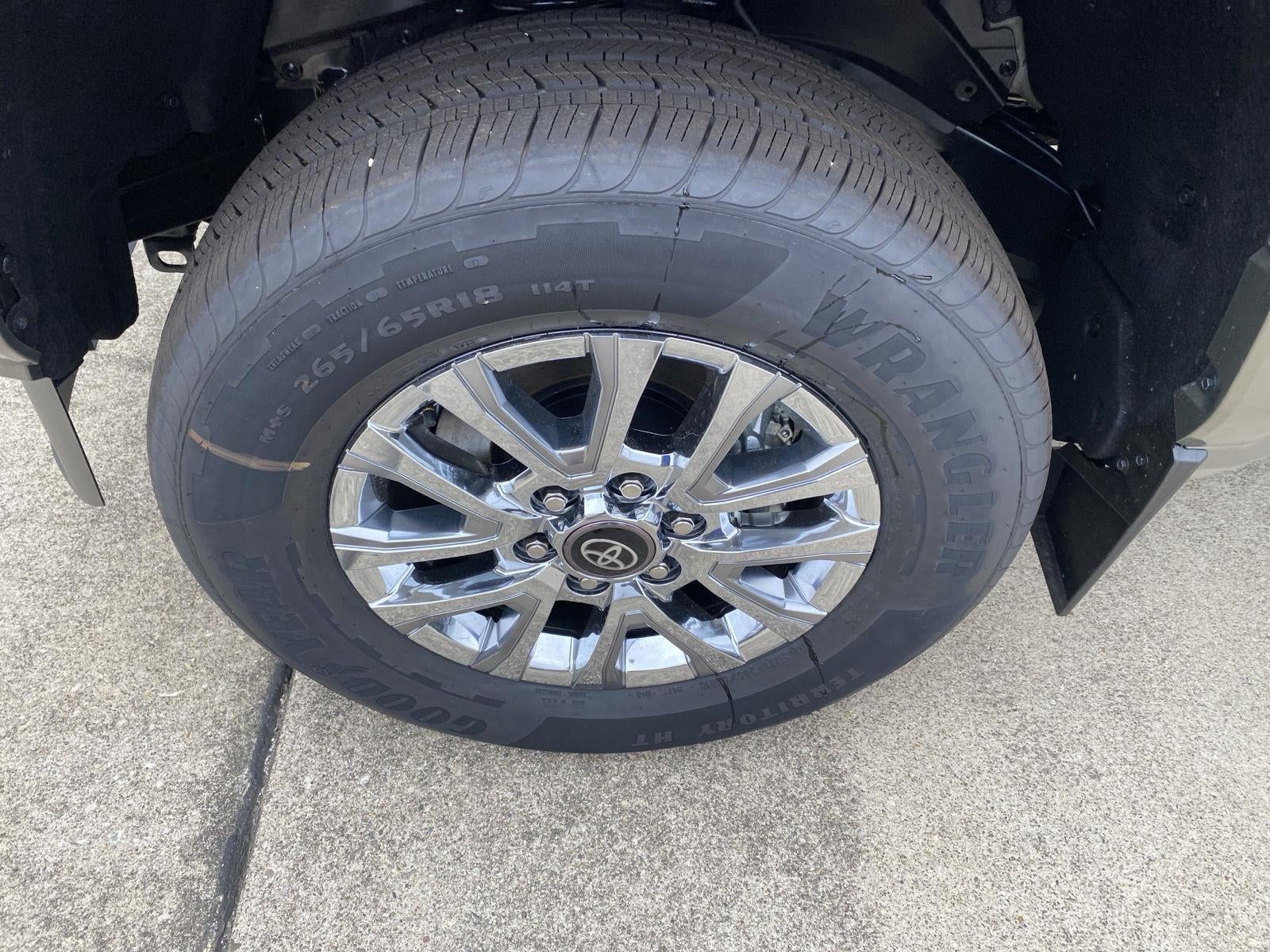2026 Toyota Tacoma Limited