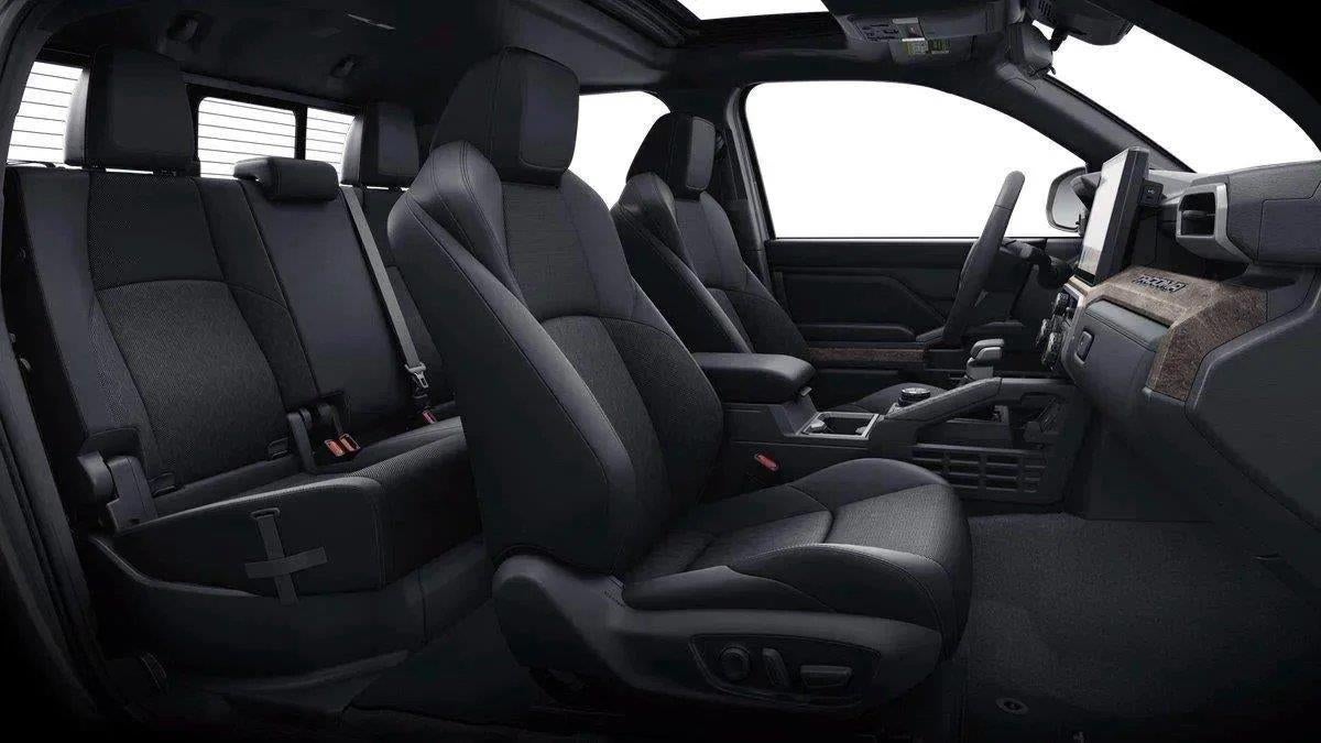 2026 Toyota Tacoma Limited