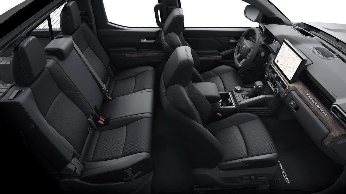 2026 Toyota Tacoma Limited