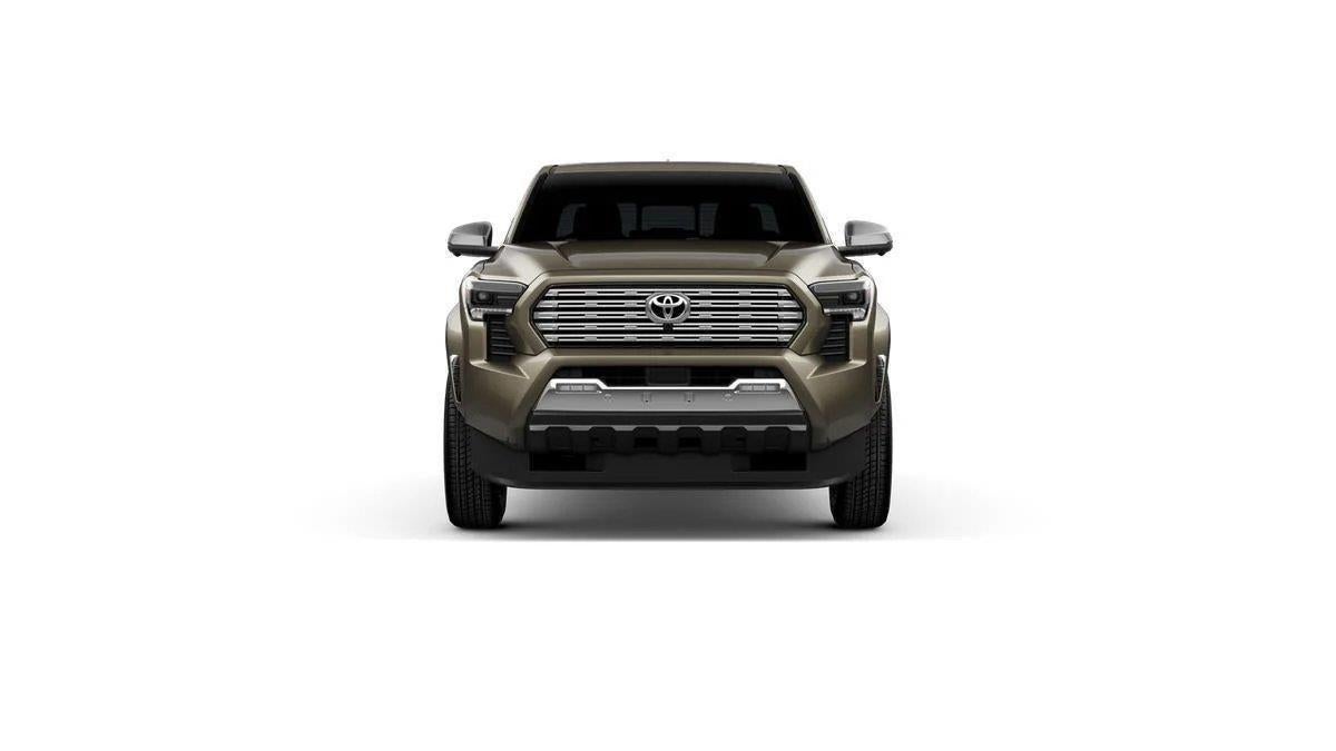 2026 Toyota Tacoma Limited