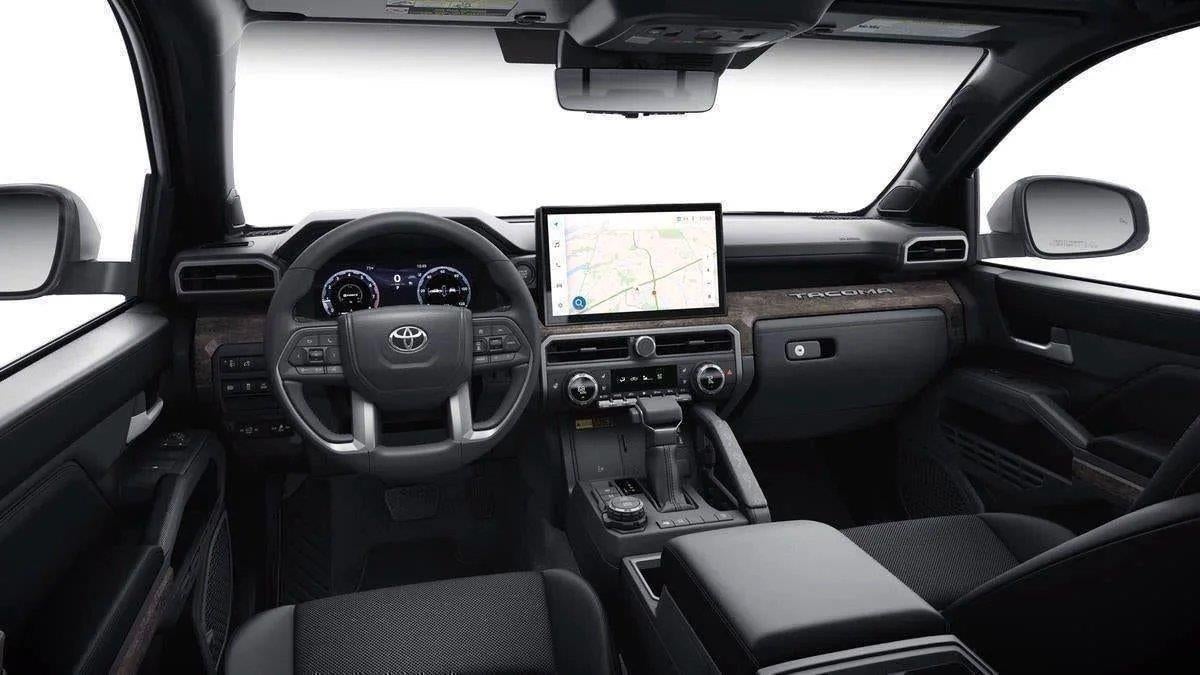 2026 Toyota Tacoma Limited