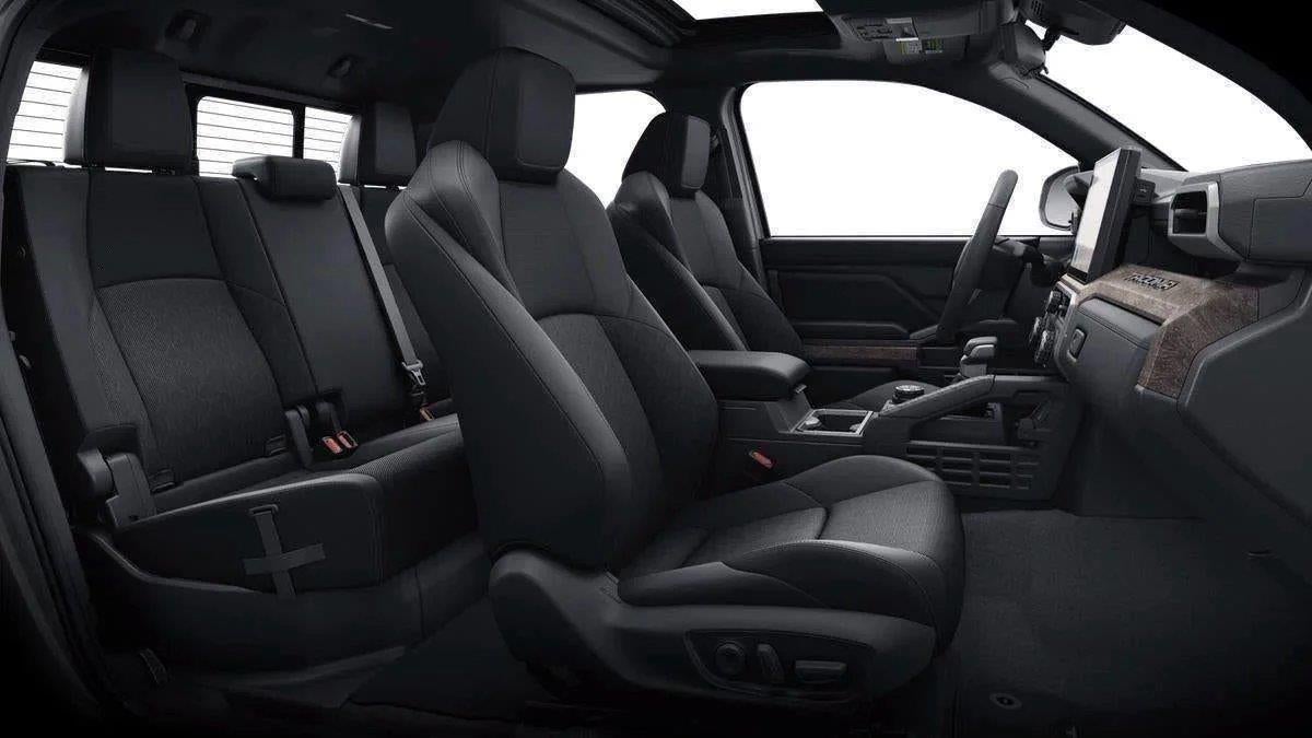 2026 Toyota Tacoma Limited