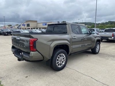 2026 Toyota Tacoma Limited