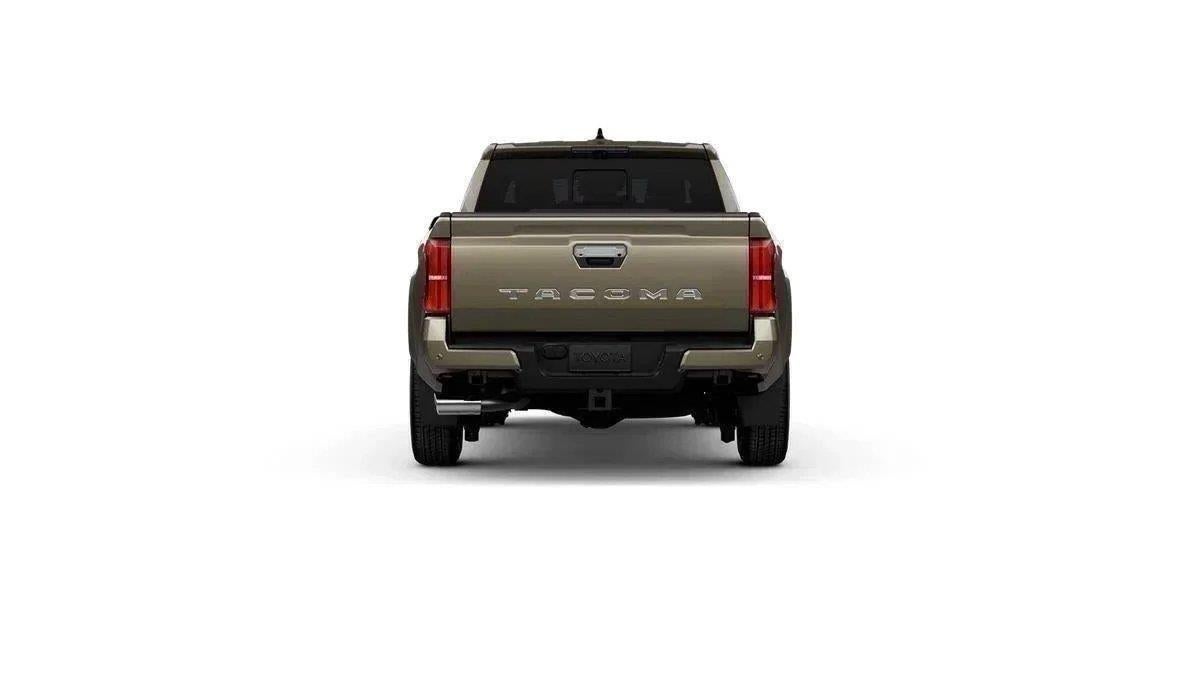 2026 Toyota Tacoma Limited
