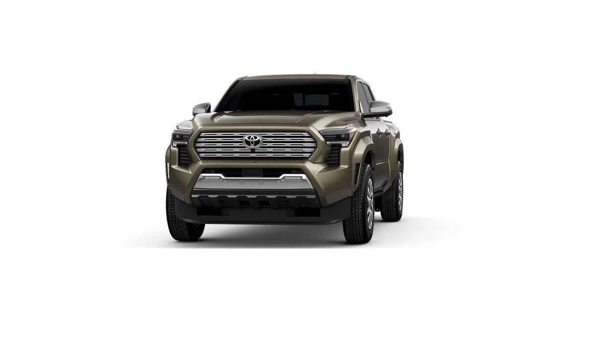 2026 Toyota Tacoma Limited