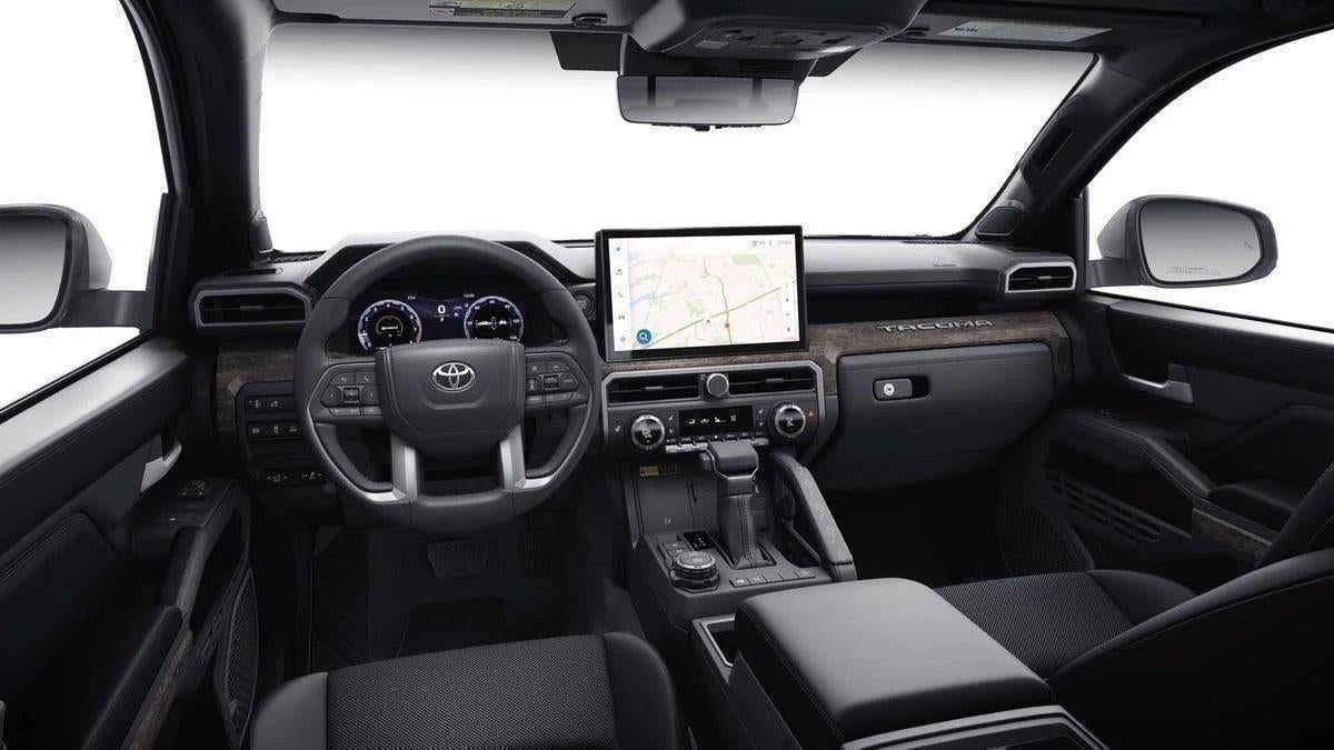 2026 Toyota Tacoma Limited
