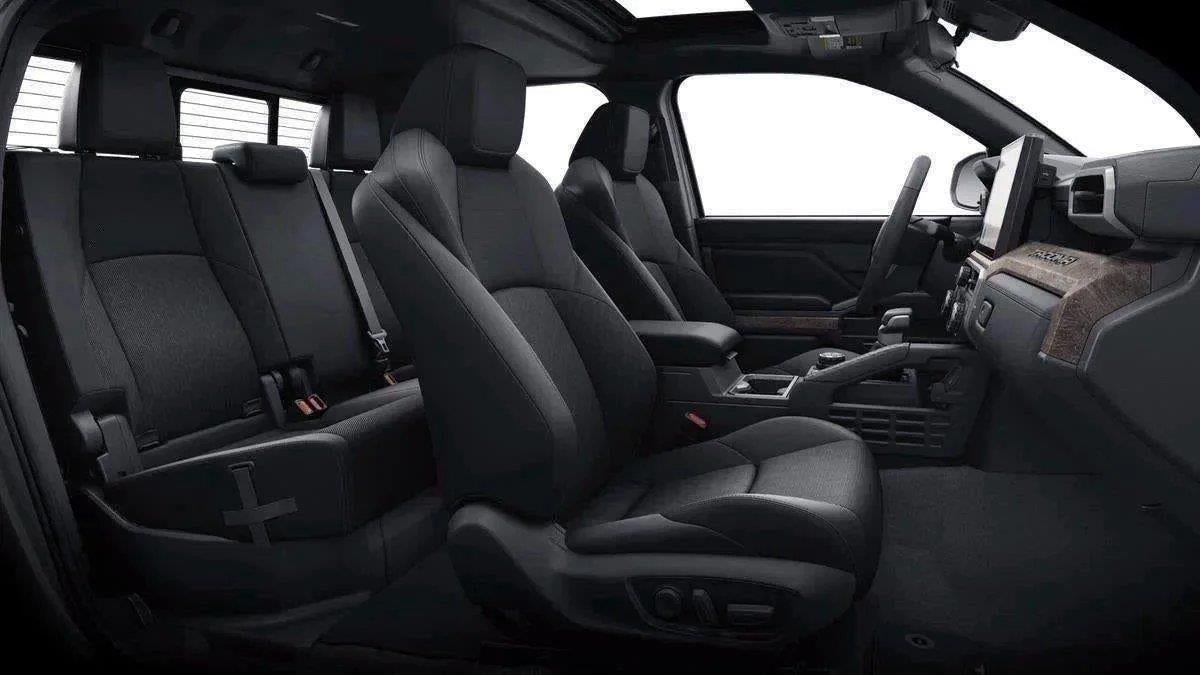 2026 Toyota Tacoma Limited